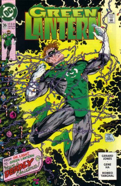 Green Lantern Vol. 3 #36