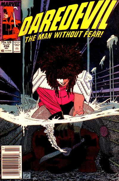 Daredevil Vol. 1 #256