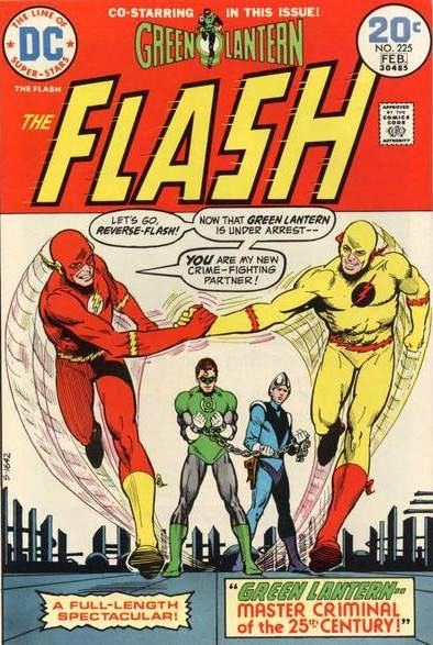 Flash Vol. 1 #225