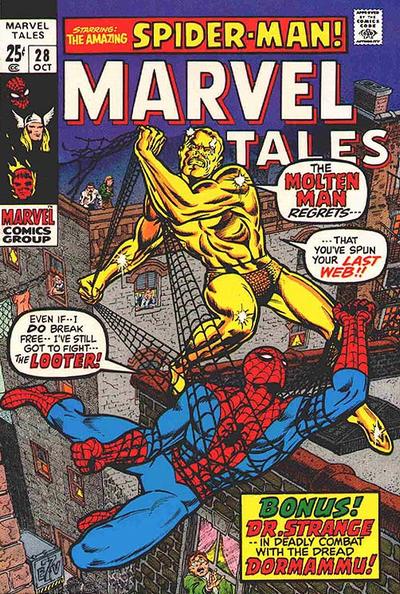 Marvel Tales Vol. 2 #28