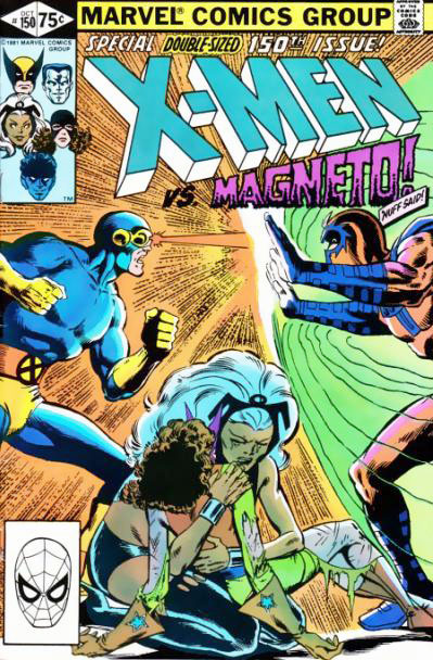Uncanny X-Men Vol. 1 #150