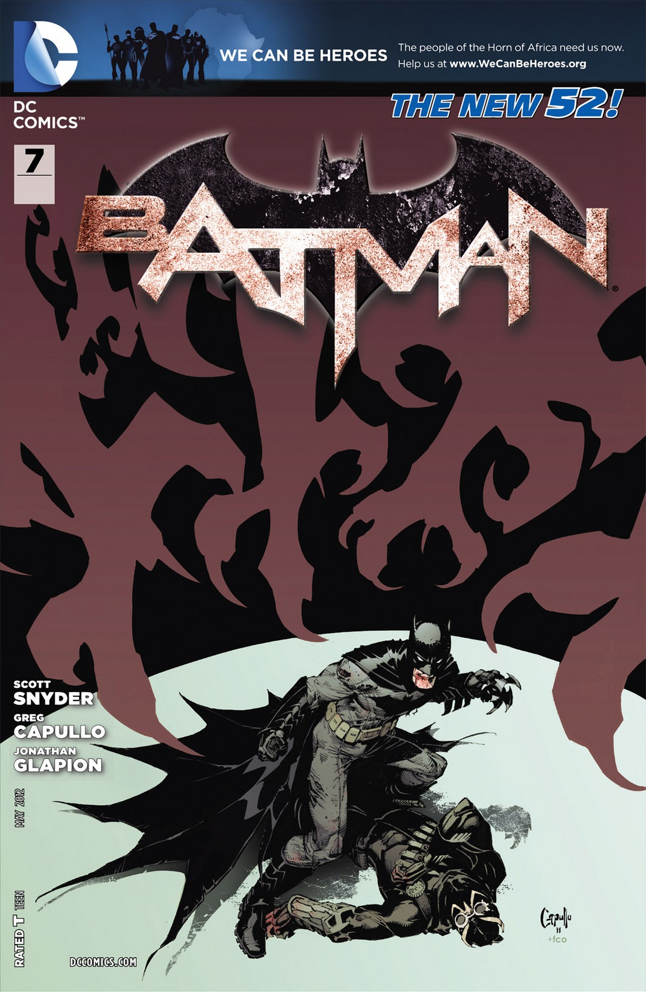 Batman Vol. 2 #7A