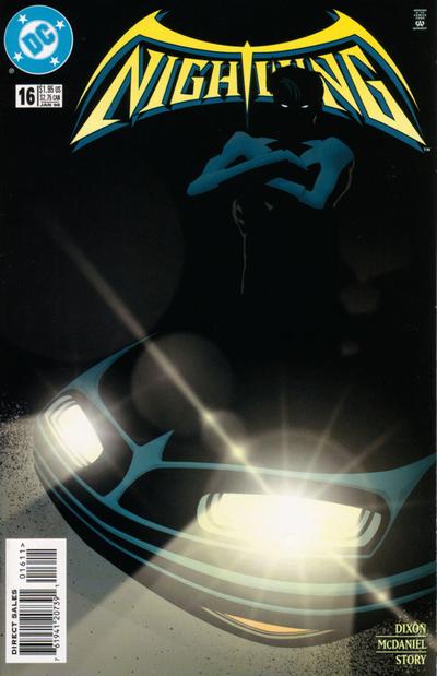 Nightwing Vol. 2 #16