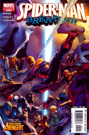 Spider-Man: Breakout Vol. 1 #5