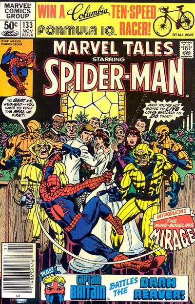 Marvel Tales Vol. 2 #133