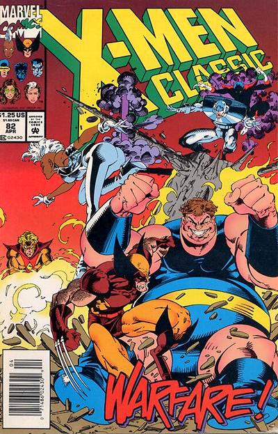 X-Men Classic Vol. 1 #82