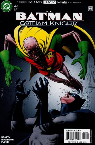 Batman: Gotham Knights Vol. 1 #44