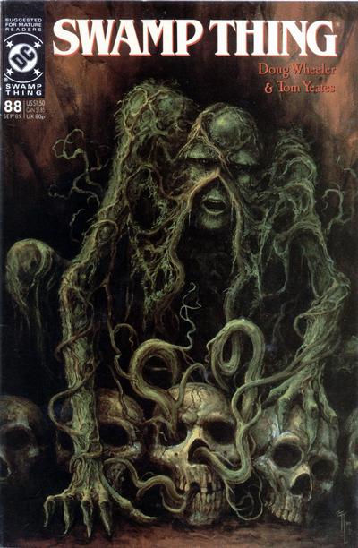 Swamp Thing Vol. 2 #88