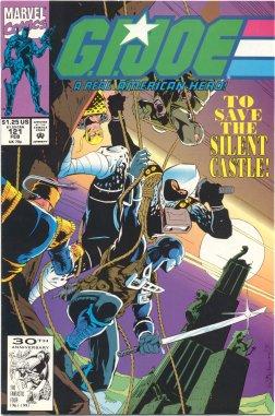 G.I. Joe: A Real American Hero Vol. 1 #121