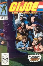 G.I. Joe: A Real American Hero Vol. 1 #98