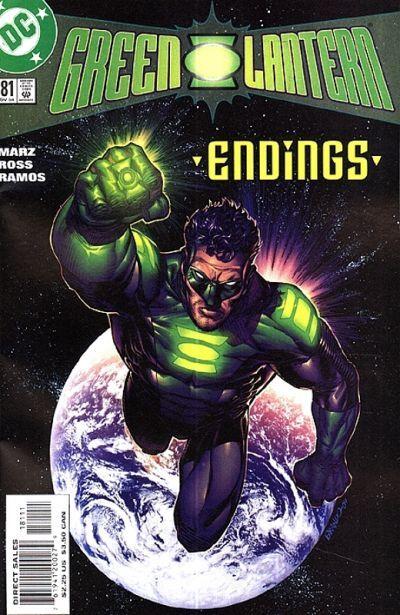 Green Lantern Vol. 3 #181