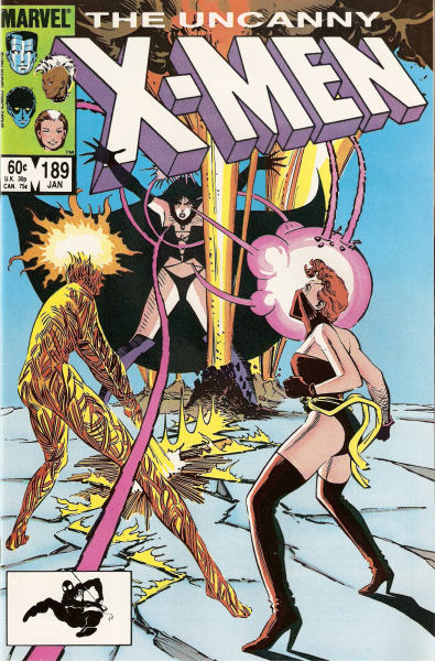 Uncanny X-Men Vol. 1 #189