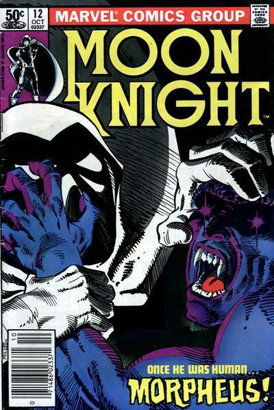 Moon Knight Vol. 1 #12