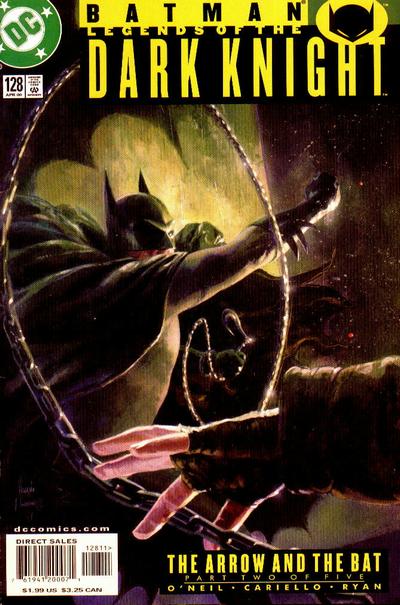 Batman: Legends of the Dark Knight Vol. 1 #128