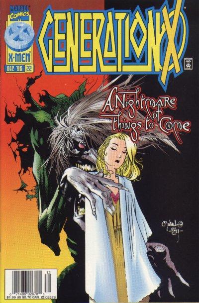 Generation X Vol. 1 #22