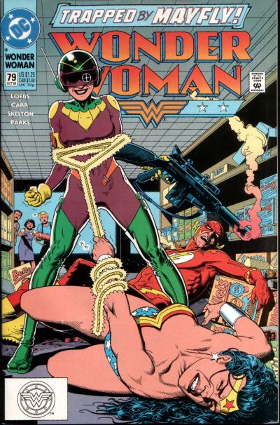 Wonder Woman Vol. 2 #79