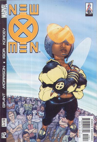 New X-Men Vol. 1 #119
