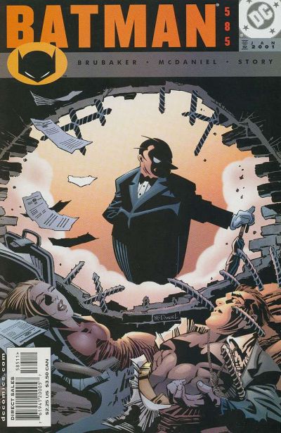 Batman Vol. 1 #585