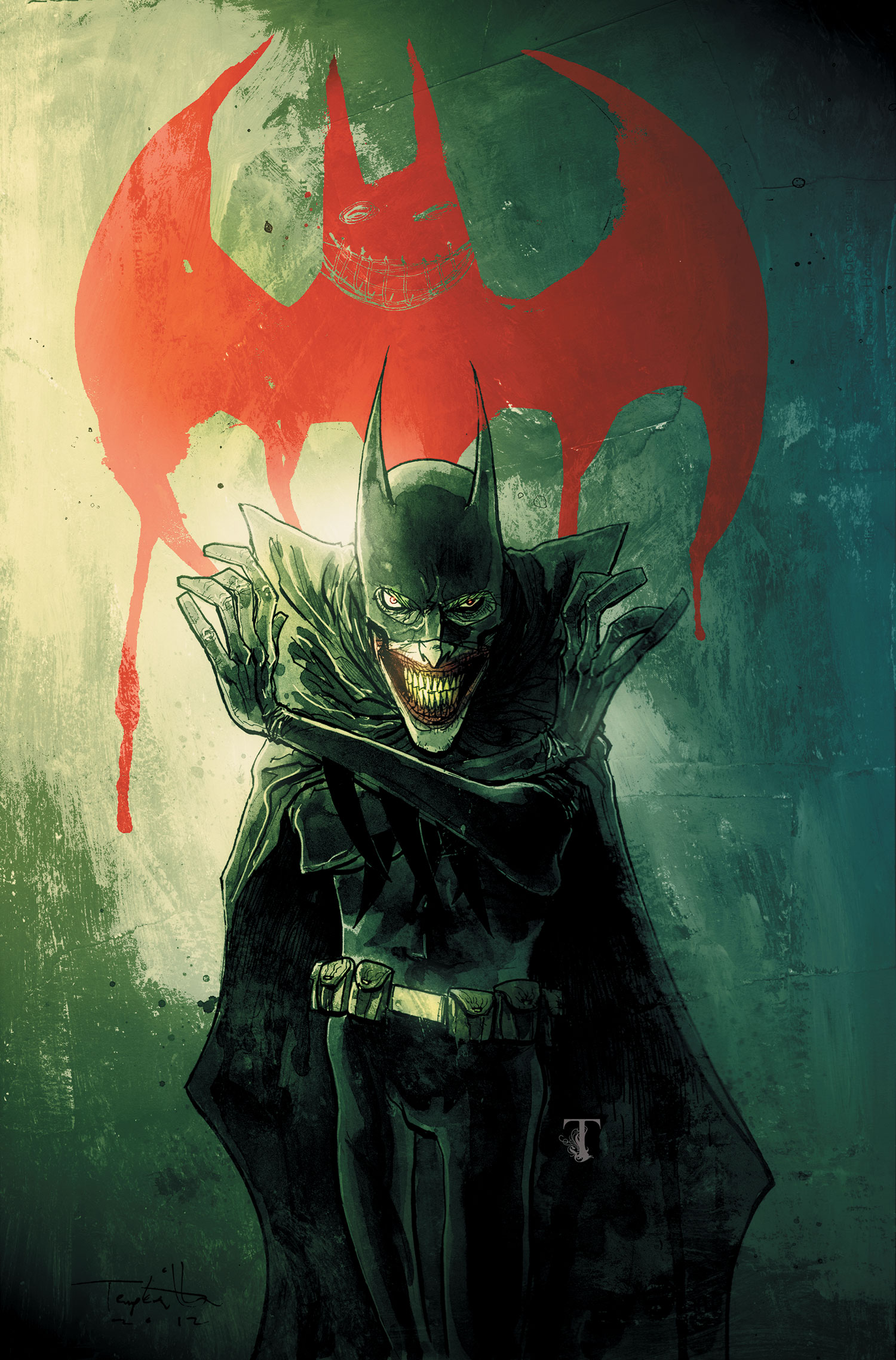 Legends of the Dark Knight Vol. 1 #2