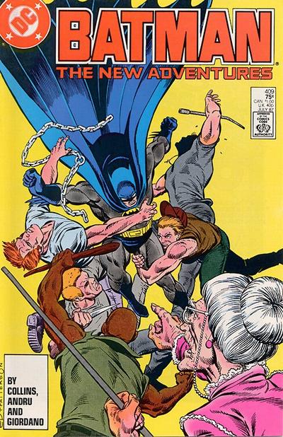 Batman Vol. 1 #409