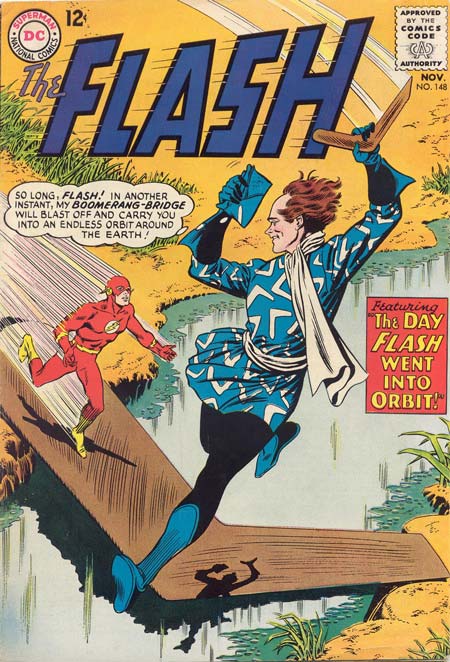 Flash Vol. 1 #148