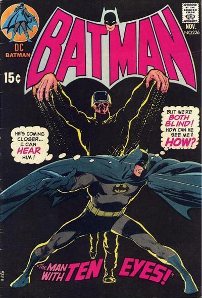 Batman Vol. 1 #226