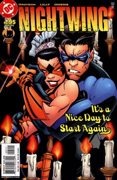 Nightwing Vol. 2 #95