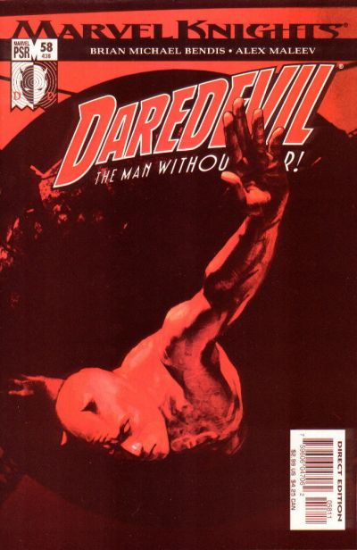 Daredevil Vol. 2 #58