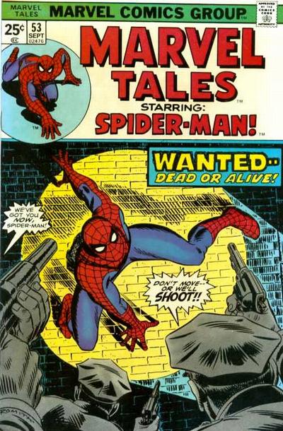 Marvel Tales Vol. 2 #53