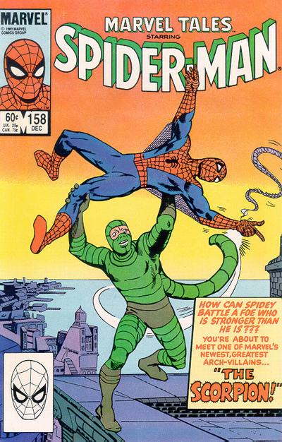 Marvel Tales Vol. 2 #158