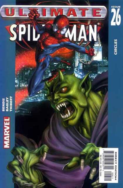 Ultimate Spider-Man Vol. 1 #26