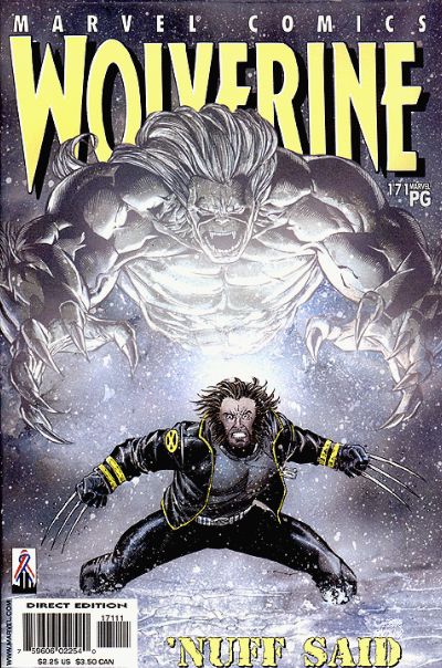 Wolverine Vol. 2 #171