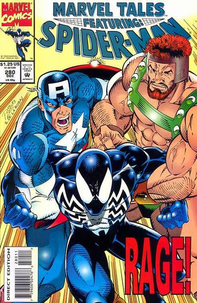 Marvel Tales Vol. 2 #280