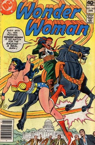 Wonder Woman Vol. 1 #263