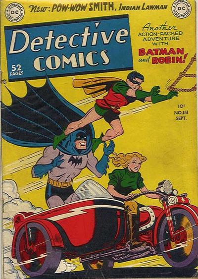 Detective Comics Vol. 1 #151