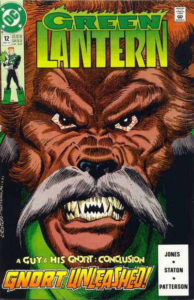 Green Lantern Vol. 3 #12