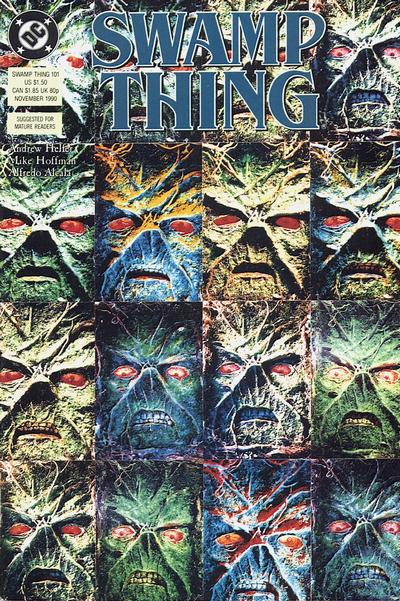 Swamp Thing Vol. 2 #101