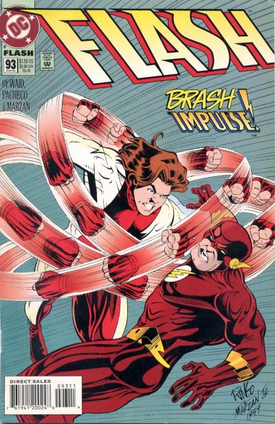 Flash Vol. 2 #93