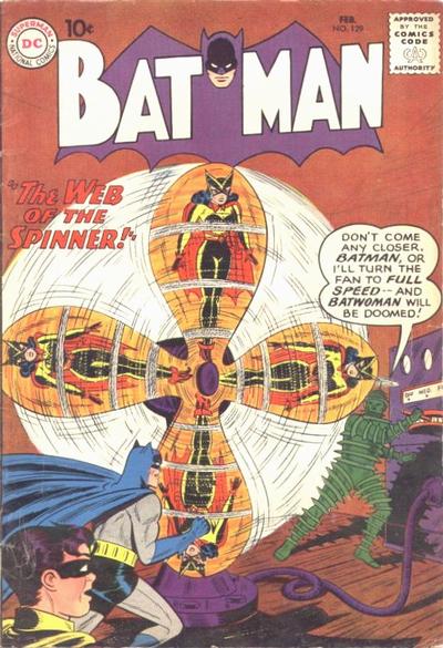 Batman Vol. 1 #129
