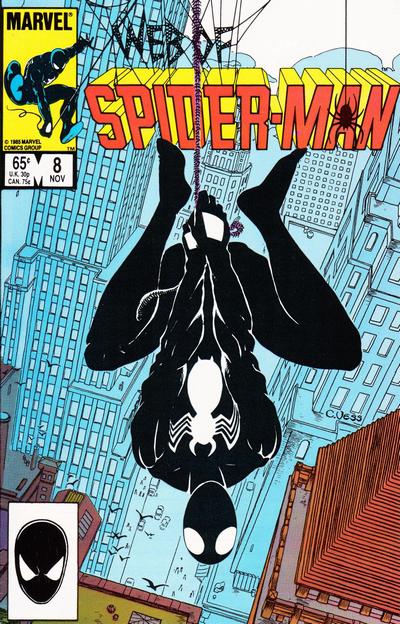 Web of Spider-Man Vol. 1 #8