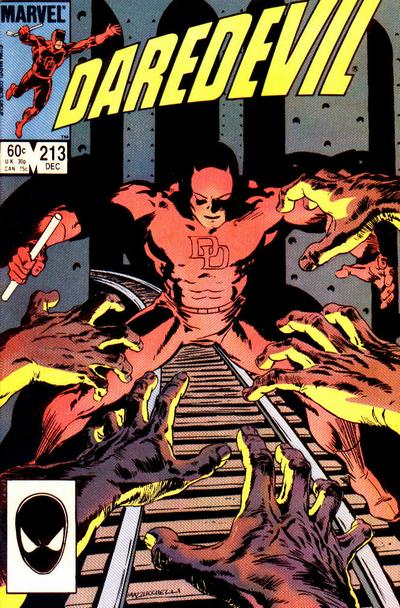 Daredevil Vol. 1 #213