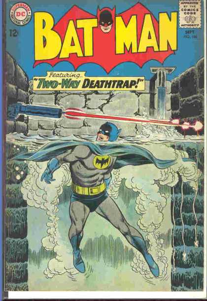 Batman Vol. 1 #166