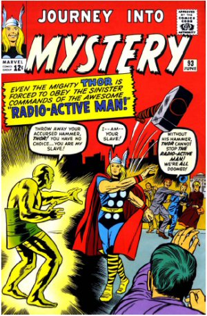 Journey Into Mystery Vol. 1 #93