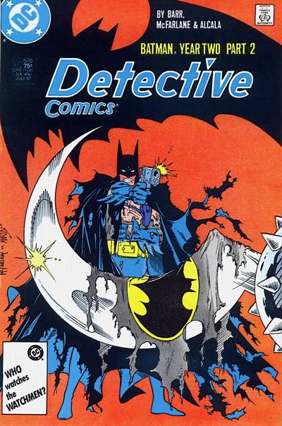 Detective Comics Vol. 1 #576