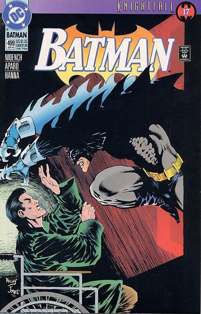Batman Vol. 1 #499