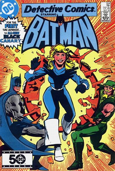Detective Comics Vol. 1 #554