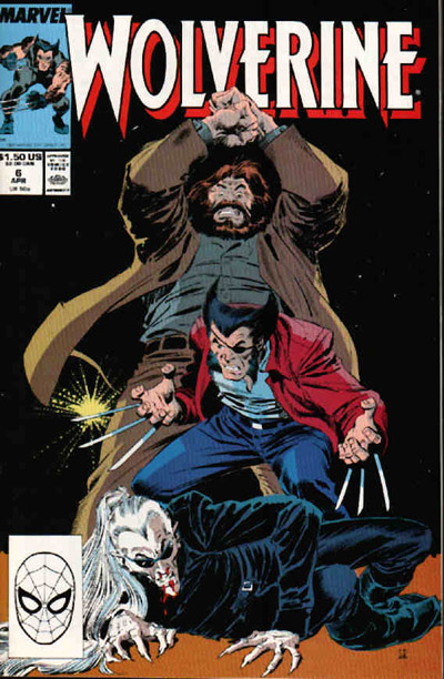 Wolverine Vol. 2 #6