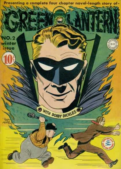 Green Lantern Vol. 1 #2