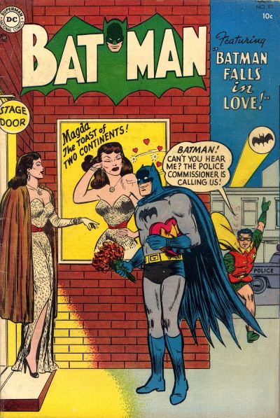 Batman Vol. 1 #87