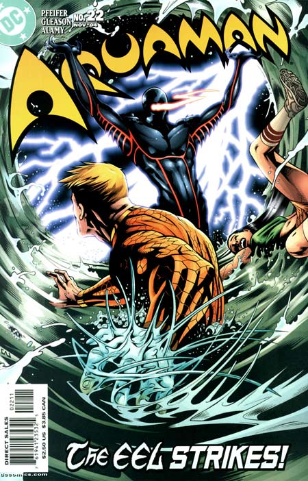 Aquaman Vol. 6 #22